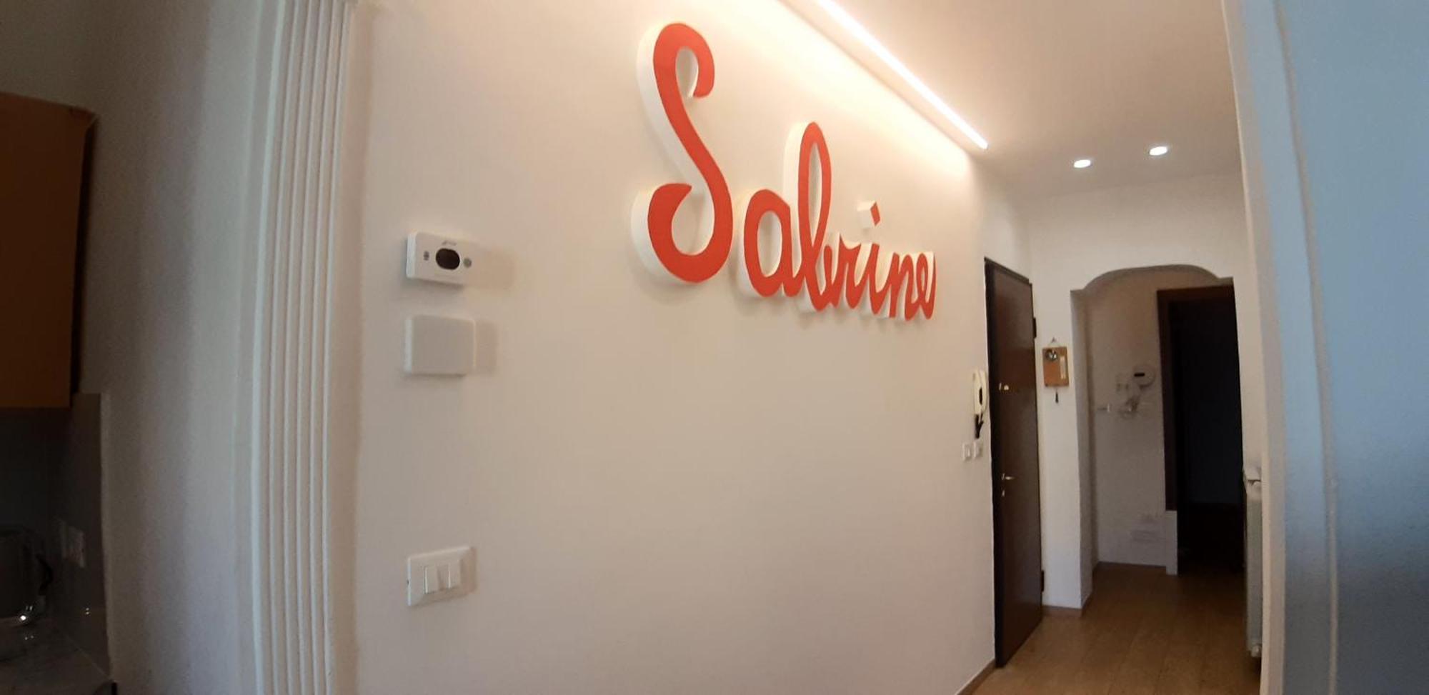 Chez Sabrine - Via Fiume 112 Apartment *